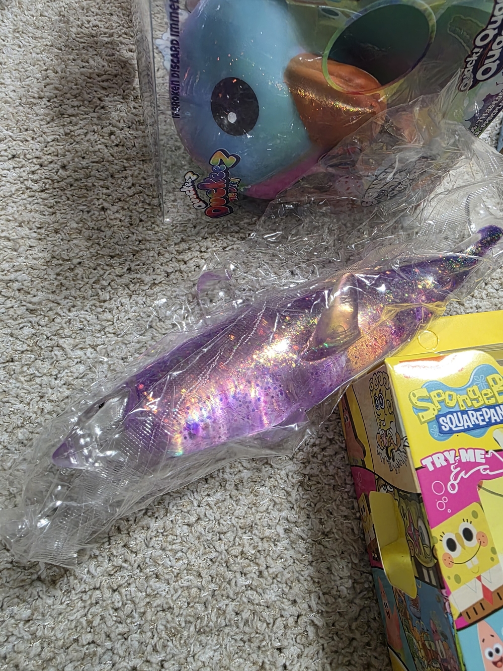 Viral Jumbo Duck Squishy Bundle - Picture 5 of 5